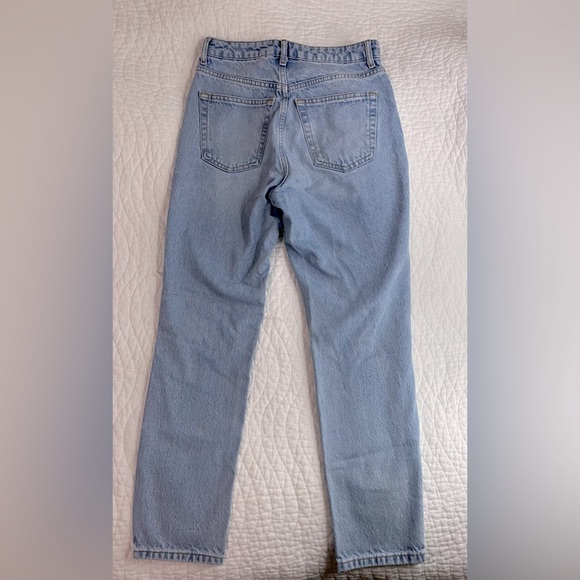 Mom Jeans TopShop - Picture 2 of 3